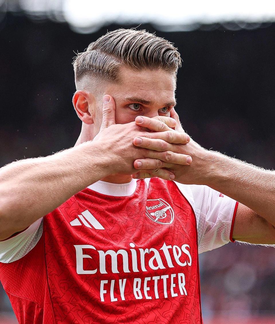 冲刺阶段体能课后，阿森纳内部沟通备战欧冠，球迷炸锅，球探报告显示潜力(阿森纳热刺历史战绩)