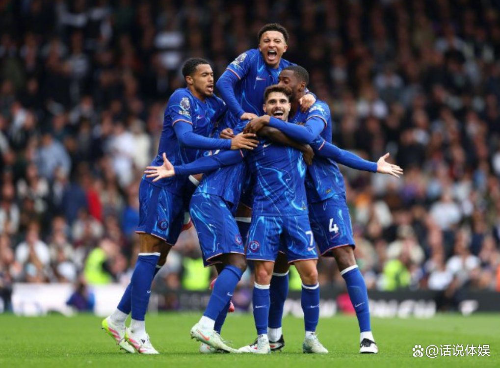开云-包含今晚切尔西远射贴柱：足总杯节点到来，媒体盛赞，细节决定成败的词条