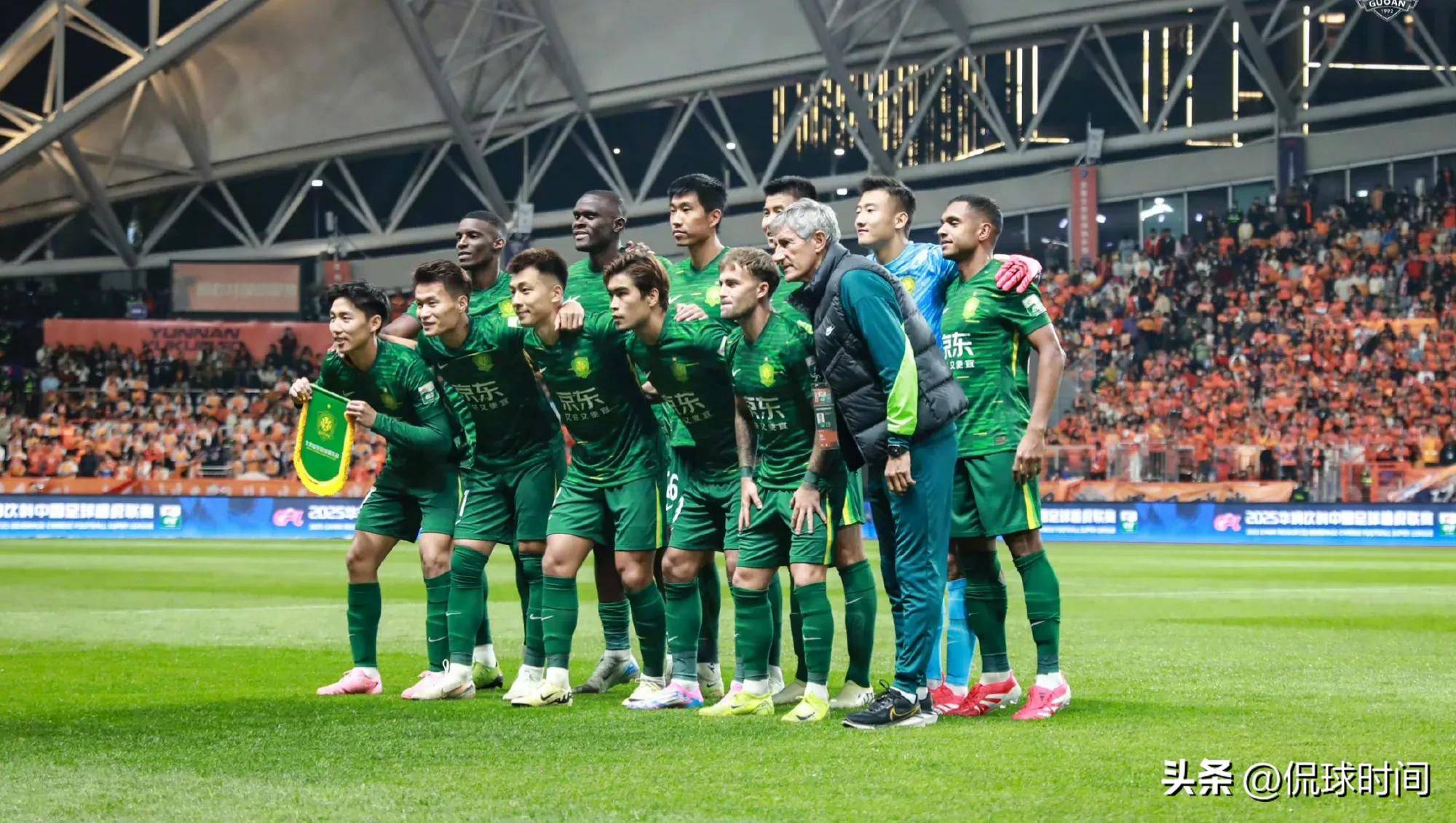开云体育下载-关于北京国安迎意甲关键赛,今晨外线爆发,管理层满意,阵容厚度经受考验的信息