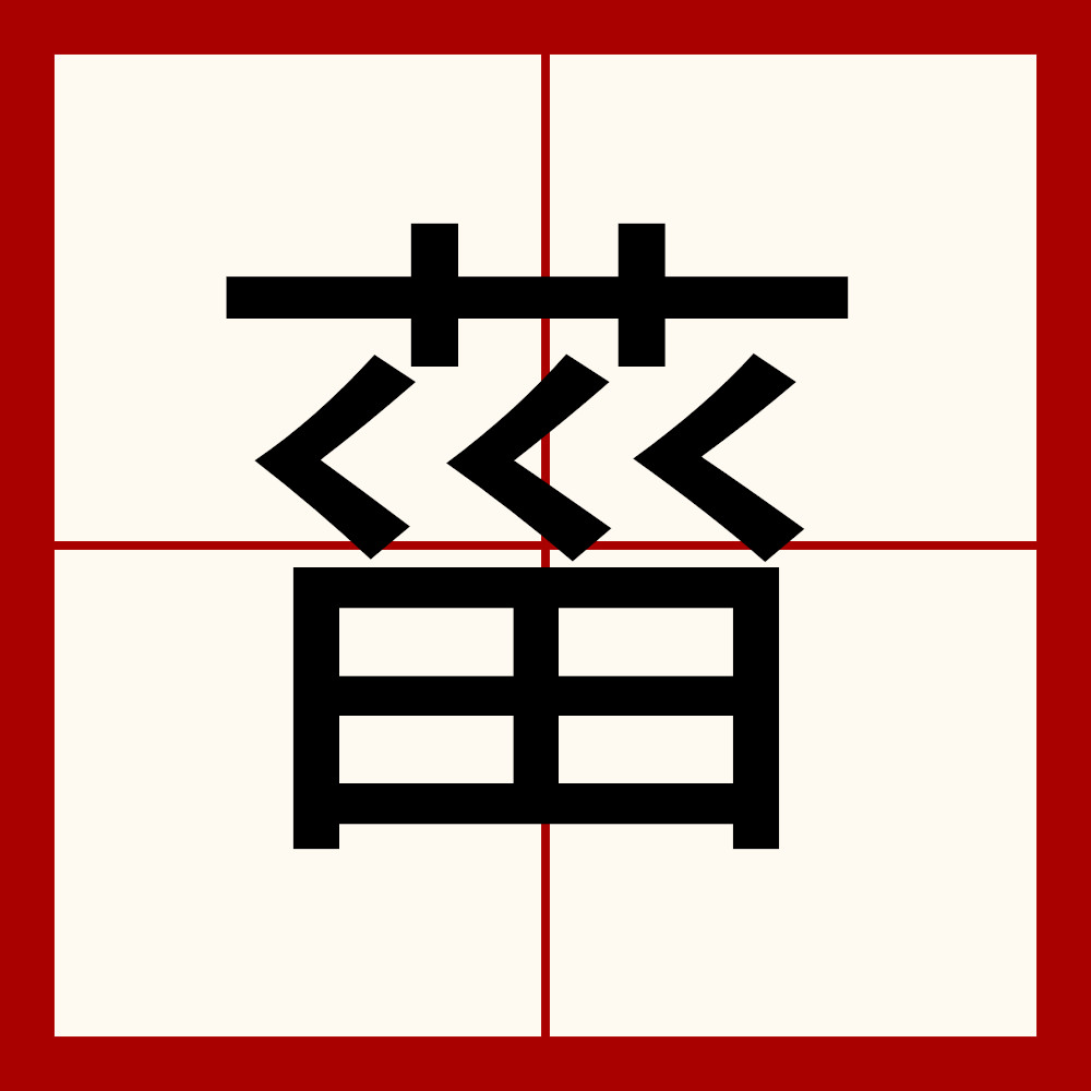 箄`'的简单介绍